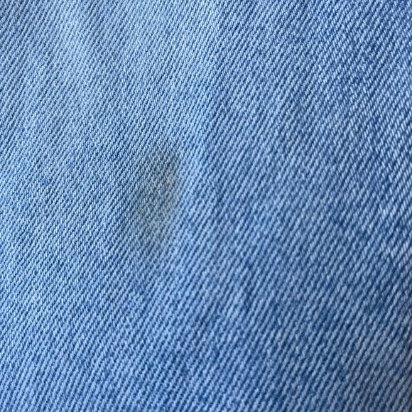 Frame Jeans Women’s 27 Le High Straight Jean Kerwin Light Wash - Picture 12 of 12